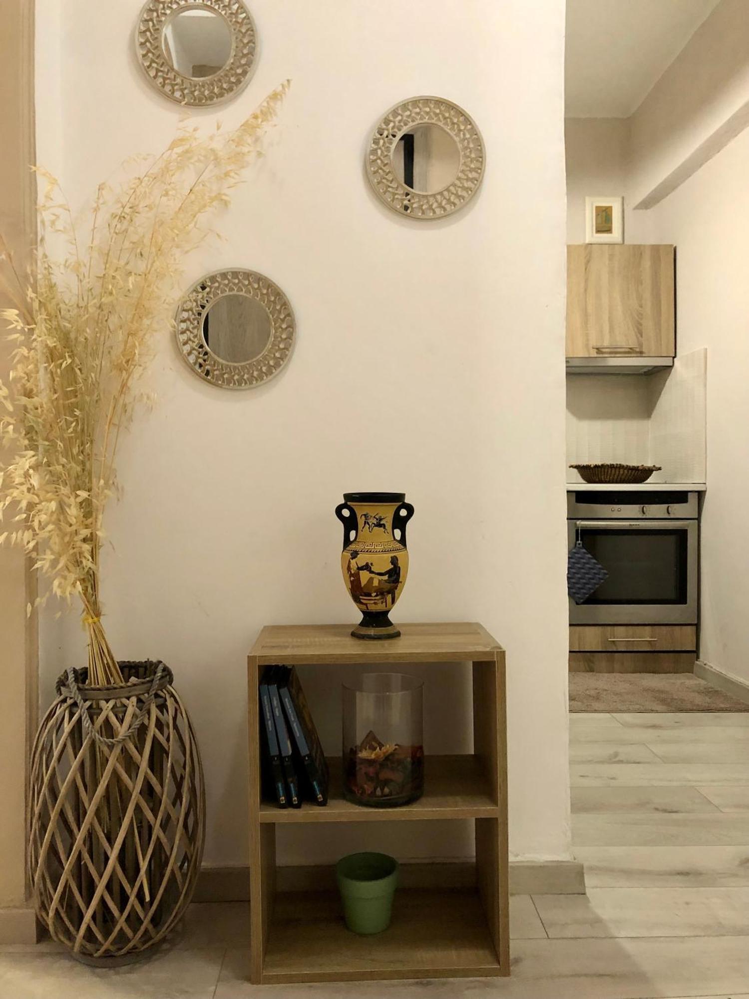 The Acropolis Cave Apartment Ateny Zewnętrze zdjęcie